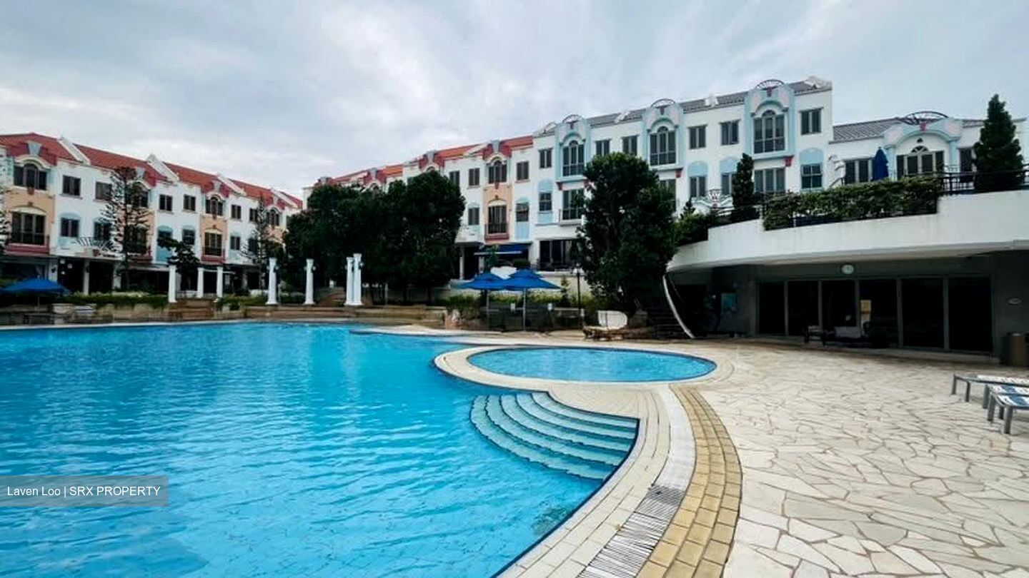 Tanah Merah Kechil Avenue (D16), Condominium #615771951